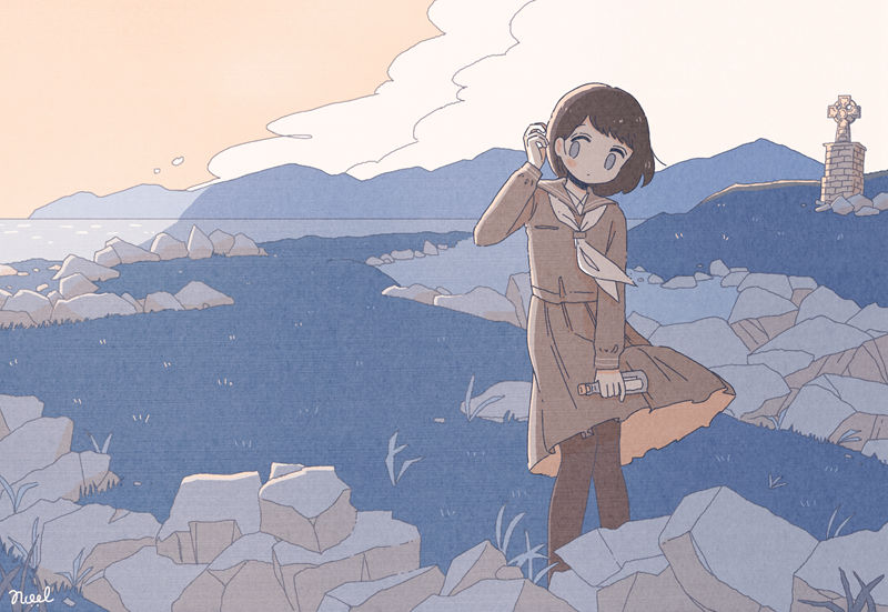 图片[13] - [よしだのえる(noellemonade)]Pixiv+tumblr+推特图片包[294P] - 二次元星球