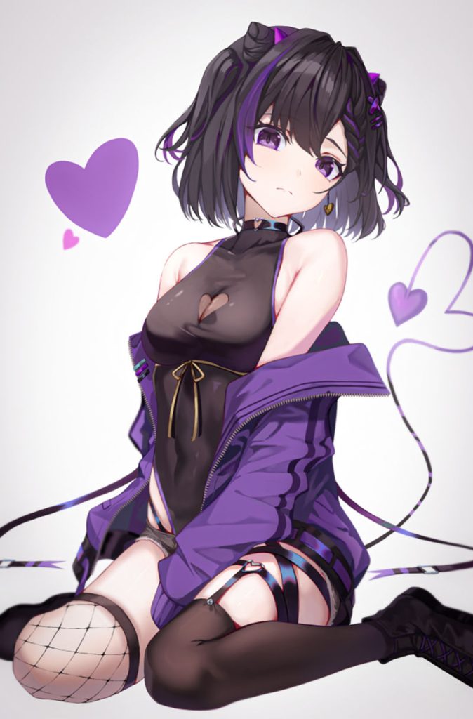 图片[9] - [Ha_en(Ha_en__)]Pixiv+推特图片包[107P] - 二次元星球