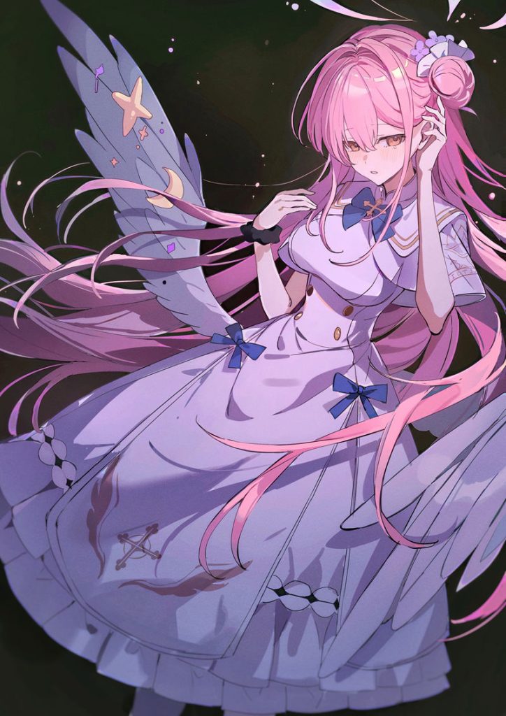 图片[8] - [画师推荐][破晓buff夜刃-ex(Pox_Buff)]Pixiv+推特图片包[146P] - 二次元星球