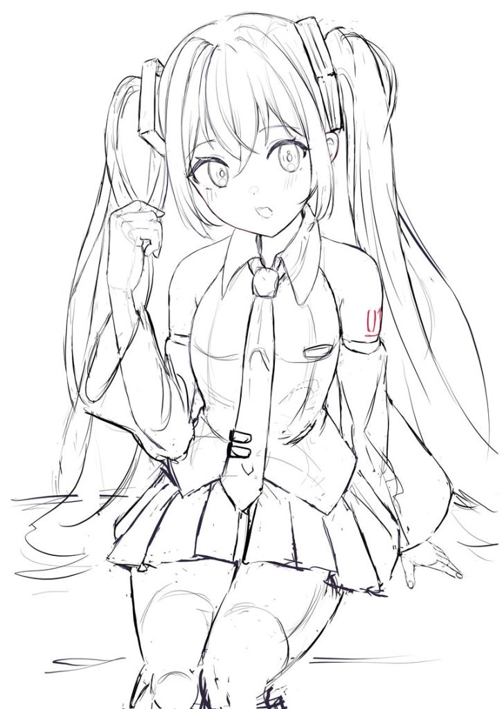 图片[9] - [どろー(Draw_doro)]Pixiv+推特图片包[166P] - 二次元星球