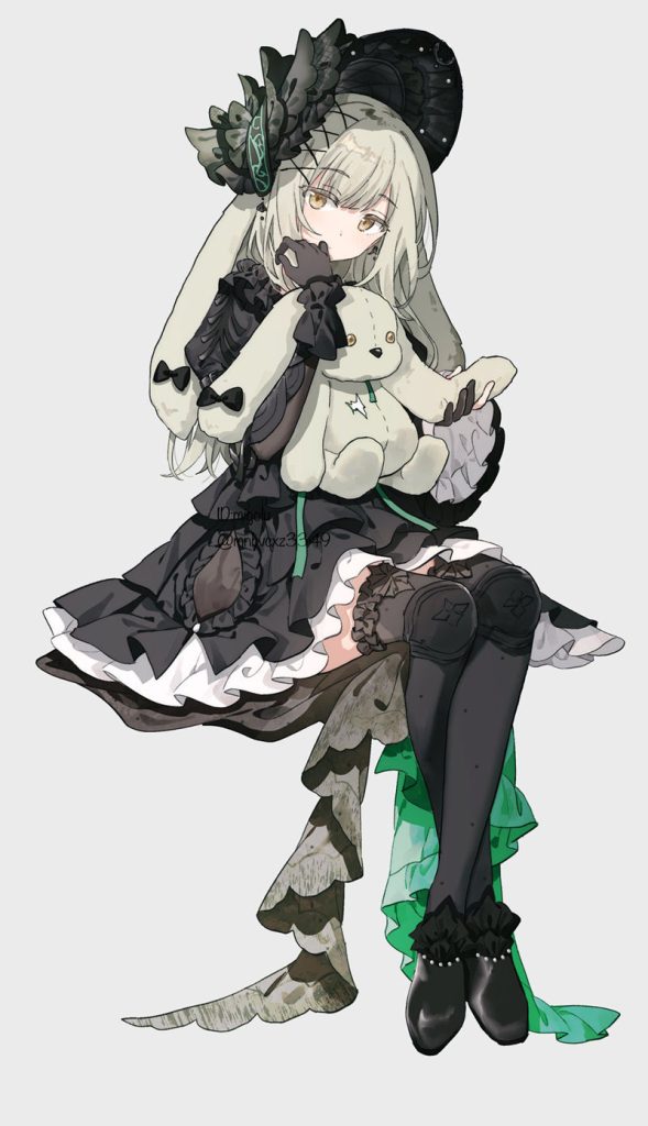 图片[17] - [画师推荐][ミグル(migolu)]Pixiv+推特图片包[378P] - 二次元星球
