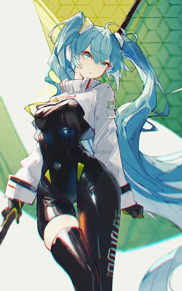 图片[9] - [画师推荐][北極獸OPV(hakasebaga)]Pixiv图片包[112P] - 二次元星球