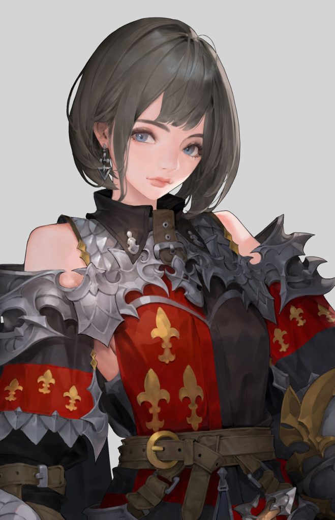 图片[17] - [정원조(HEX_jjung)]instagram+artstation+推特图片包[407P] - 二次元星球