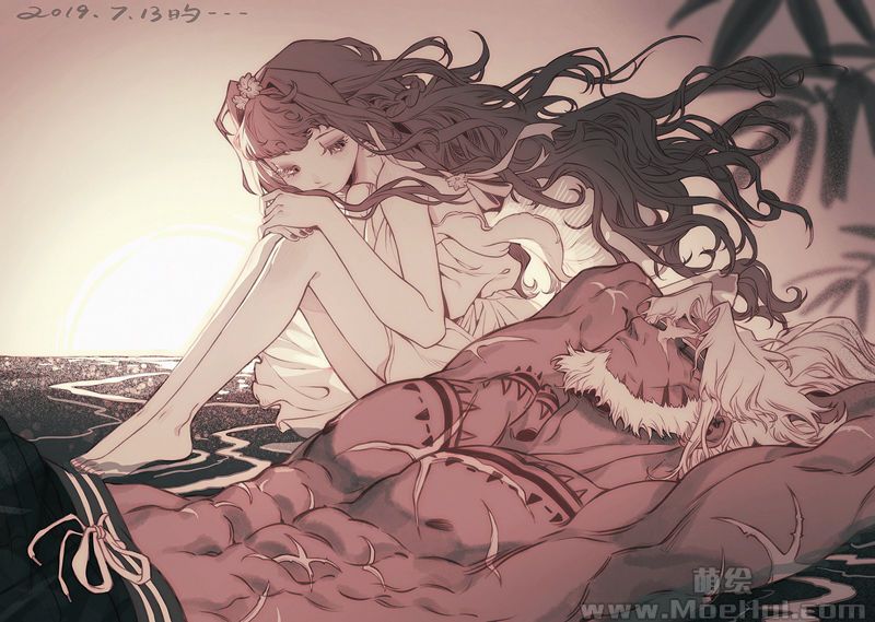 图片[18] - [画师推荐][旳(Diesel2b)]bluesky+推特图片包[1066P] - 二次元星球