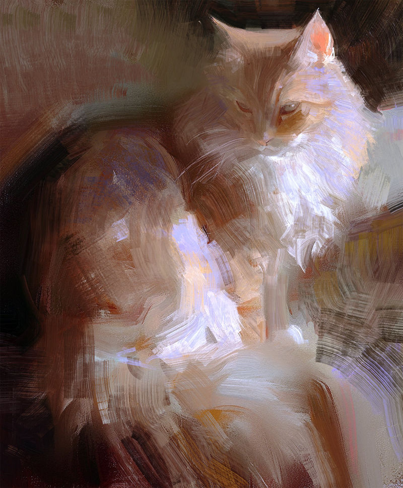 图片[9] - [画师推荐][Yuming Li(YumingLi)]artstation+instagram+推特图片包[2134P] - 二次元星球