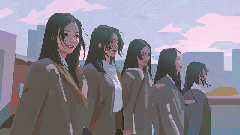 图片[12] - [Rose(cateille)]BlueSky+artstation+推特图片包[219P] - 二次元星球