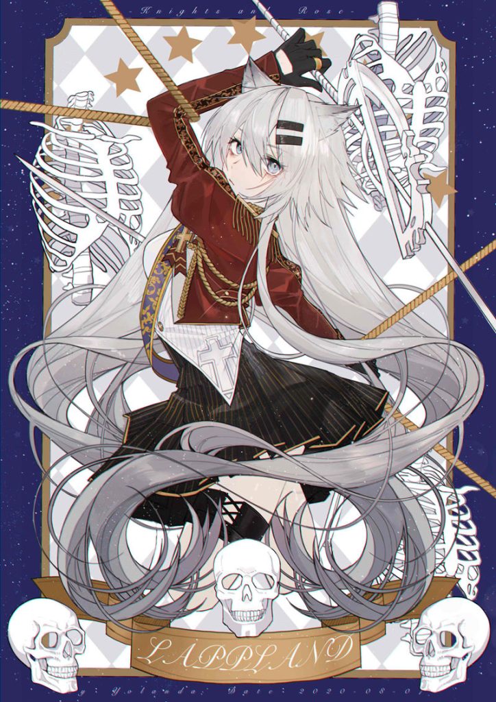 图片[1] - [画师推荐][Yolanda(yolanda315732)]Pixiv+推特图片包[269P] - 二次元星球
