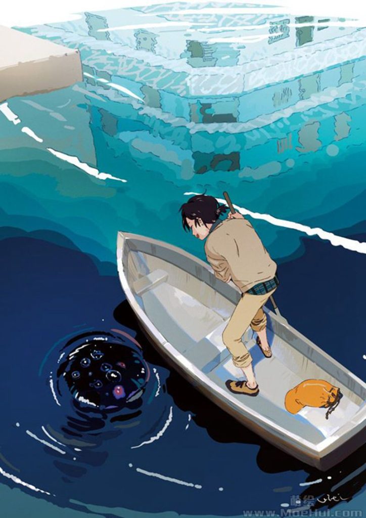 图片[8] - [浮雲宇一(kumori_ufo)]Pixiv+tumblr+推特图片包[300P] - 二次元星球
