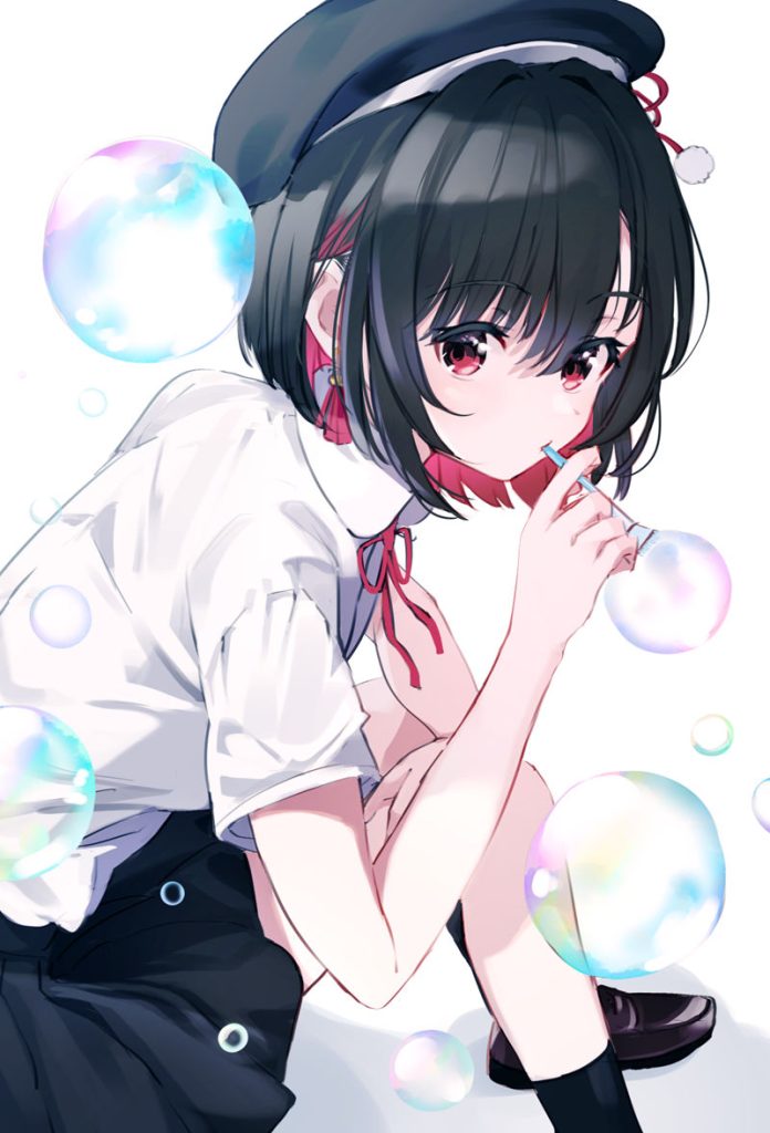 图片[6] - [画师推荐][こまつゆう(komatsuu123)]Pixiv+推特图片包[256P] - 二次元星球