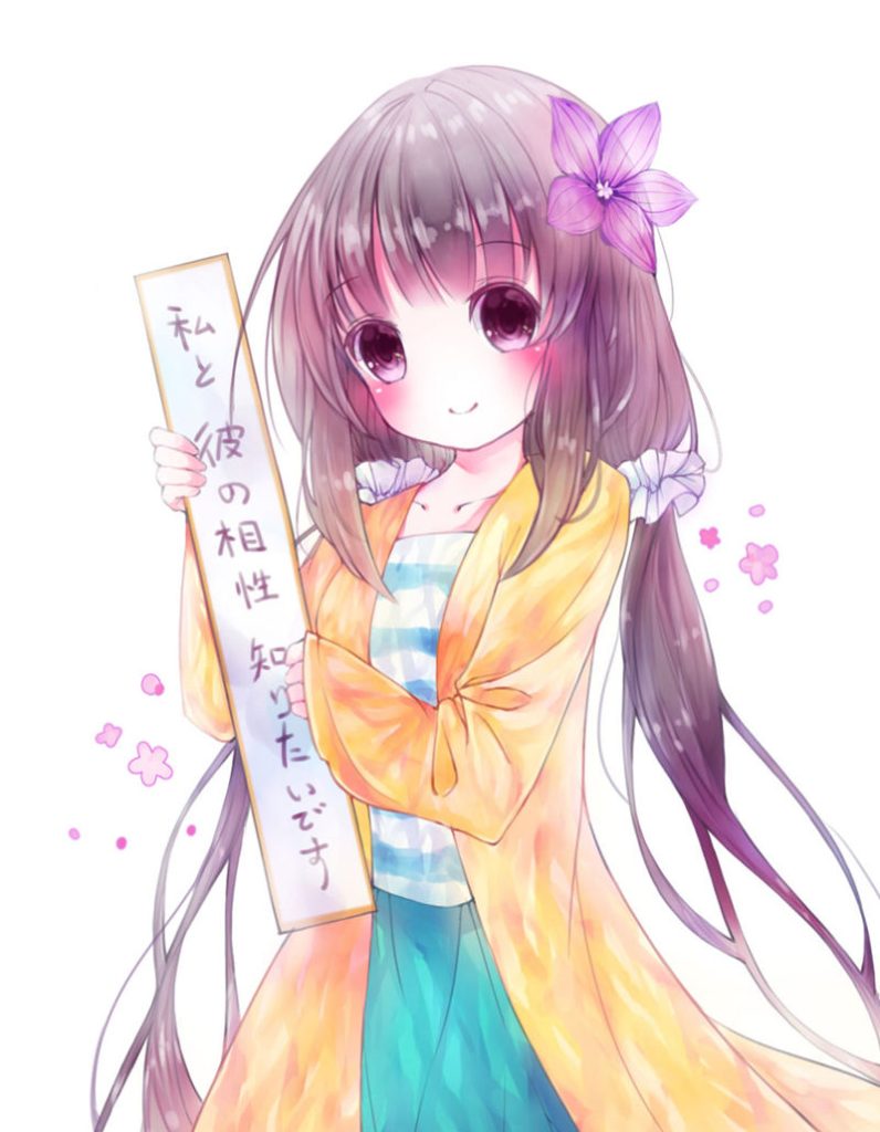 图片[6] - 川柳少女 高清图片CG包[52P] - 二次元星球