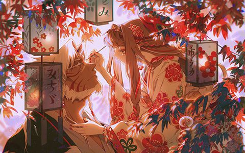 [画师推荐][旳(Diesel2b)]bluesky+推特图片包[1066P] - 二次元星球