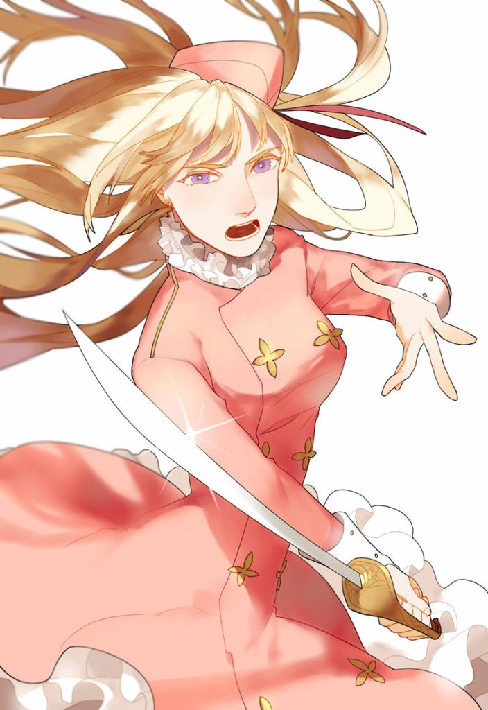 图片[8] - [画师推荐][M(Merasgar)]Pixiv+instagram+artstation+推特图片包[410P] - 二次元星球