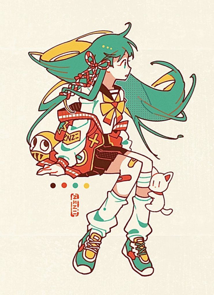 图片[19] - [てんてこ(tenteko_mai51)]Pixiv+instagram+推特图片包[464P] - 二次元星球