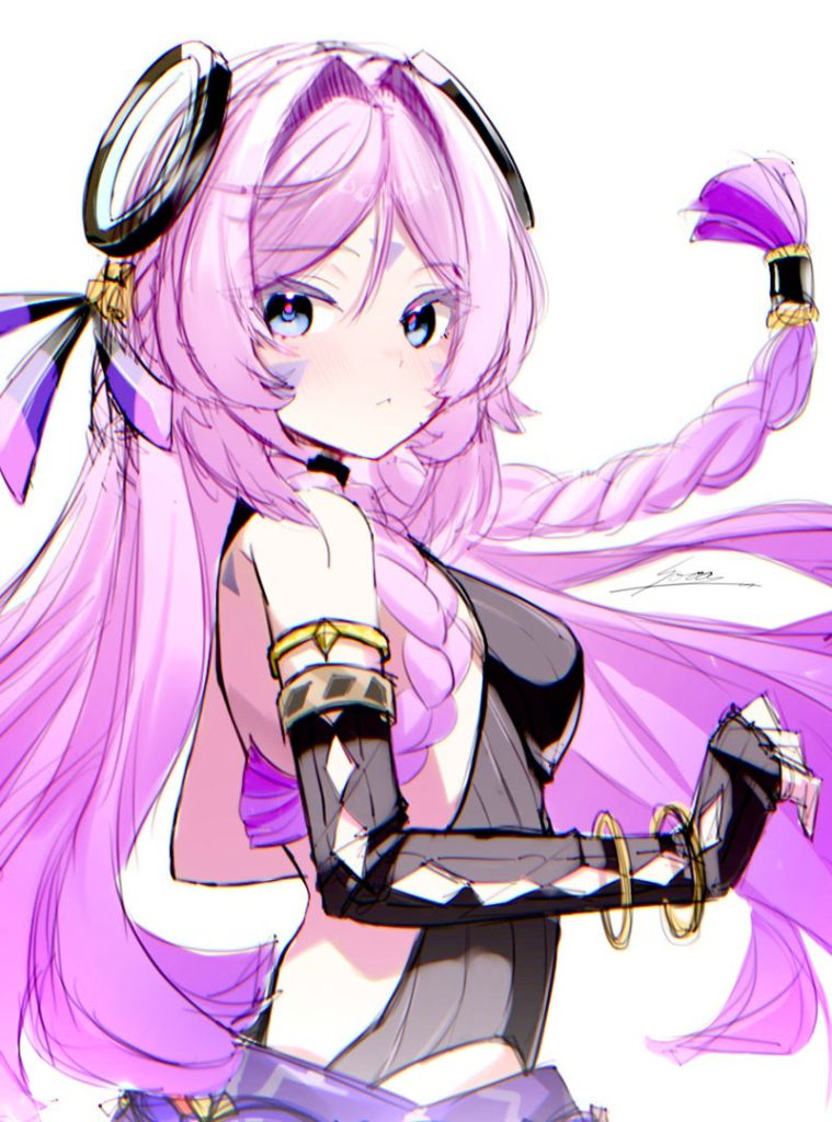 图片[13] - [画师推荐][ｴce.(LeCieI_)]Pixiv+Bluesky+推特图片包[184P] - 二次元星球