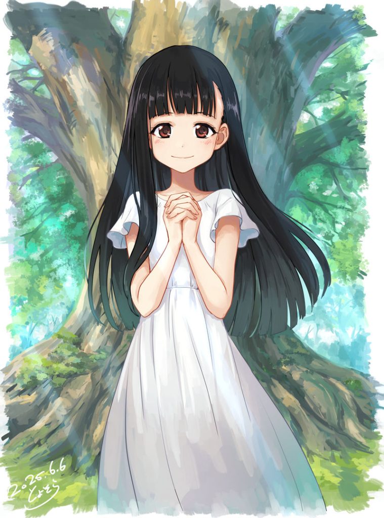 图片[4] - [败犬女主太多了]温水佳树 高清图片CG包[189P] - 二次元星球