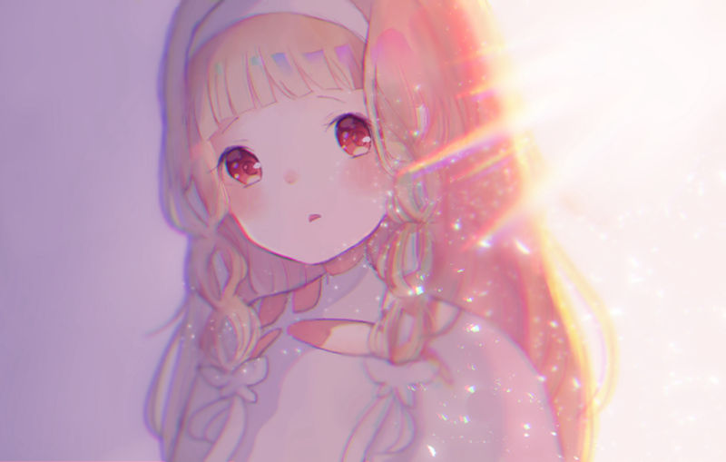 图片[9] - 朝花夕誓 图片CG包[92P] - 二次元星球