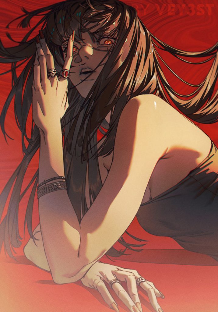 图片[6] - [vey3st]Pixiv+instagram+推特图片包[446P] - 二次元星球