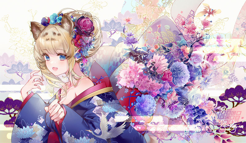 图片[8] - [きのこ姫(Kinokohime)]Pixiv+instagram+tumblr+推特图片包[491P] - 二次元星球