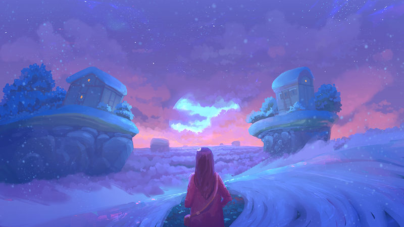 图片[8] - [Denis Istomin(istomin_denis)]Pixiv+artstation+deviantart+推特图片包[356P] - 二次元星球
