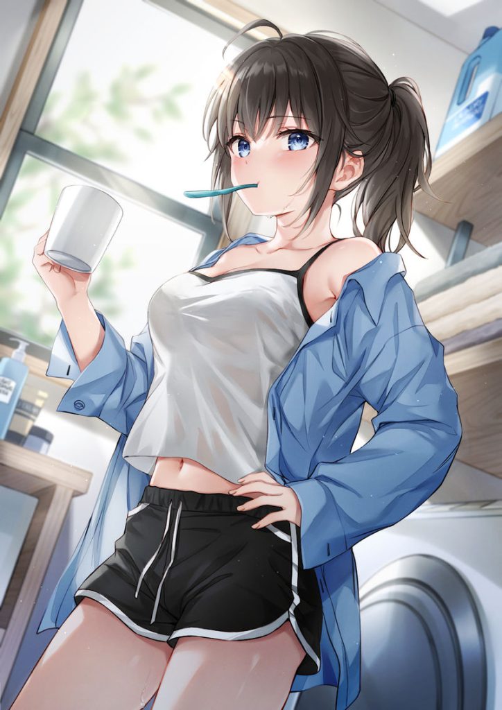 图片[11] - [ひげ猫(higeneko_tail)]Pixiv+推特图片包[208P] - 二次元星球