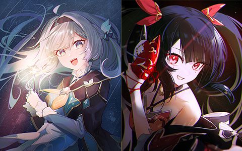 [Jaihu(jaihu_)]Pixiv+instagram+推特图片包[453P] - 二次元星球