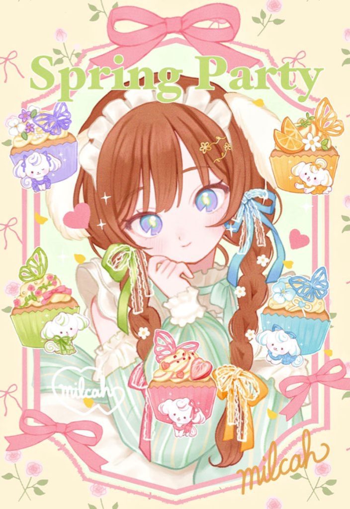 图片[15] - [画师推荐][milcah(milcah_doll)]Pixiv+instagram+推特图片包[267P] - 二次元星球