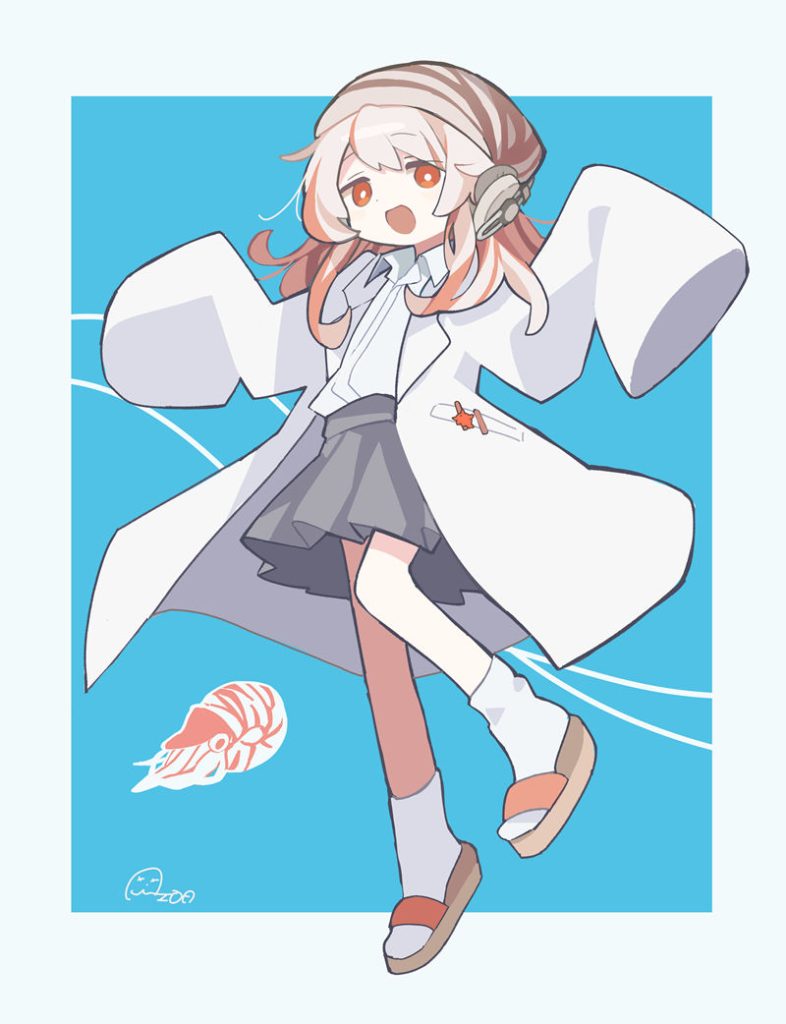 图片[10] - [画师推荐][小骨(kobone_fishbone)]Pixiv+tumblr+推特图片包[236P] - 二次元星球