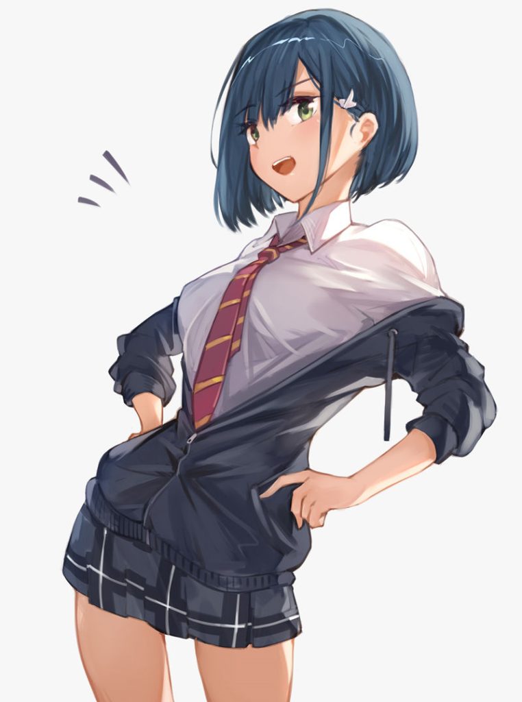 图片[13] - [はな森(Hanamori)]Pixiv+bluesky+小部分Fanbox+推特图片包[448P] - 二次元星球