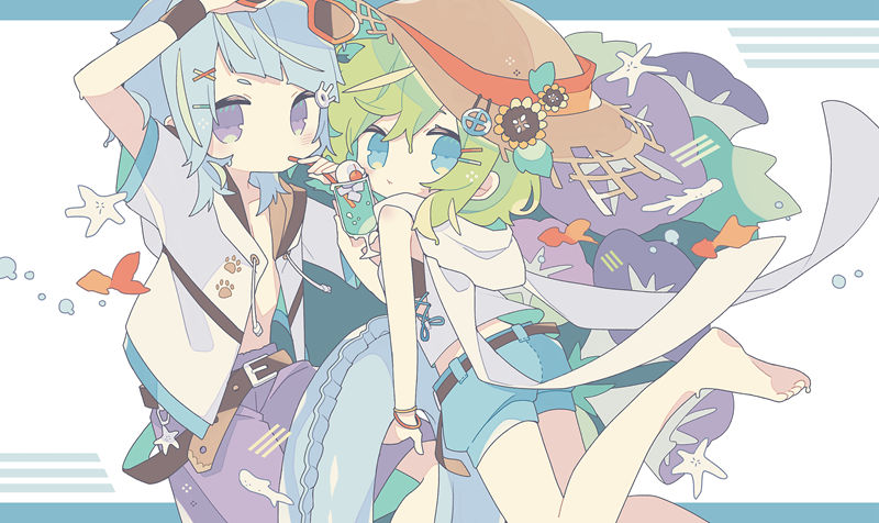 图片[17] - [蕗々ろゆね(rororoyu)]Pixiv+推特图片包[424P] - 二次元星球