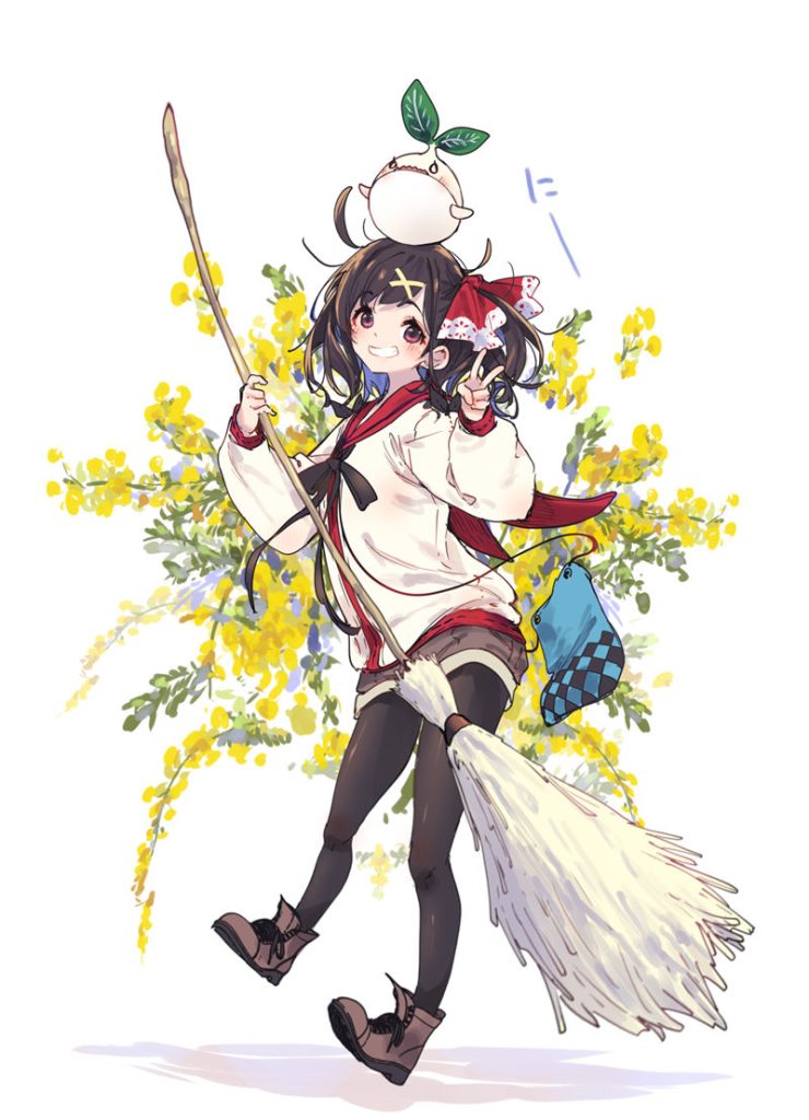 图片[16] - [浜弓場双(HamayumibaSou)]散图包+推特图片包[452P] - 二次元星球