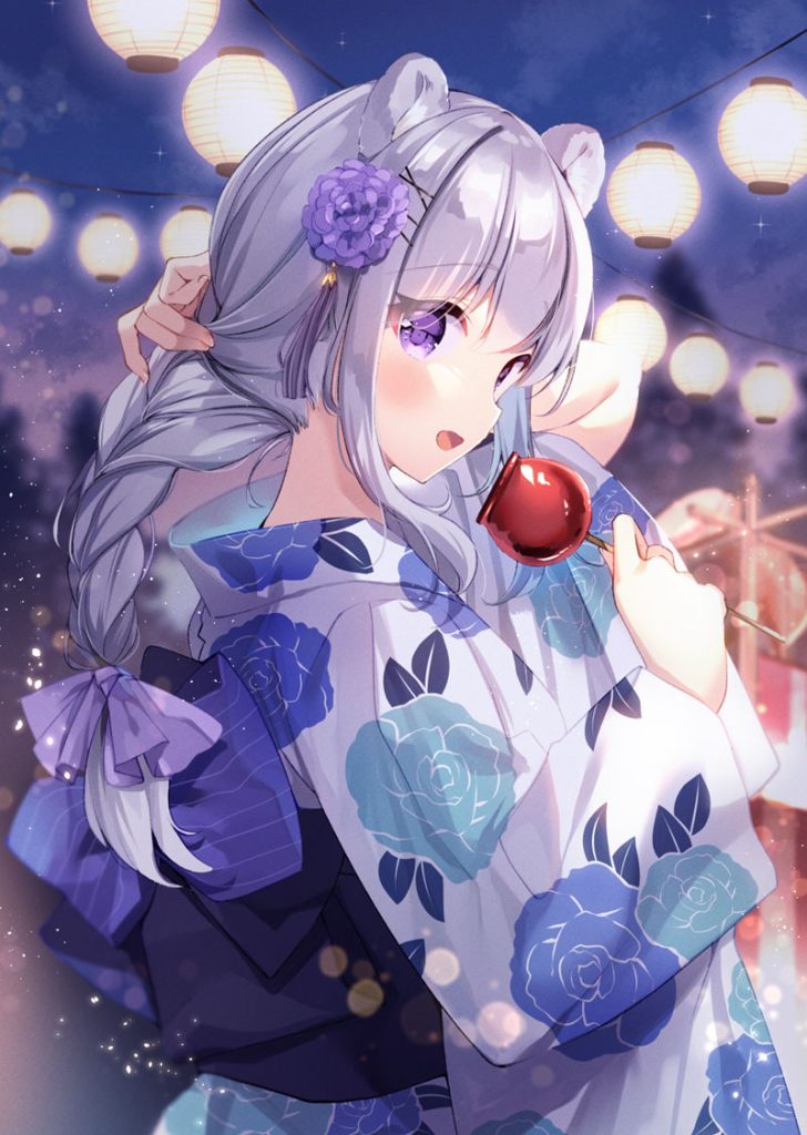 图片[18] - [恋小いろり(KoikoIrori)]Pixiv+部分fanbox+推特图片包[921P] - 二次元星球