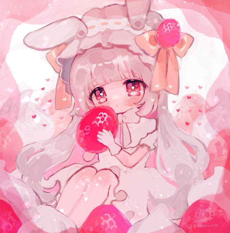 图片[8] - [飴うさこ(usako1225)]Pixiv图片包[270P] - 二次元星球