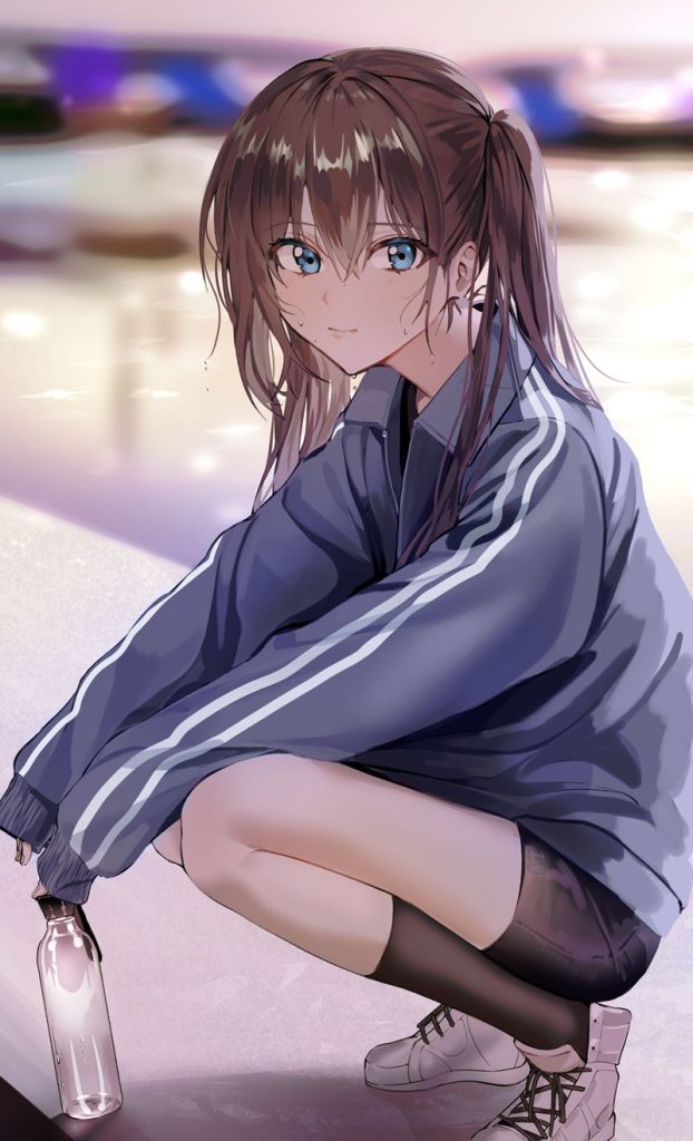 图片[1] - [1yun(1_yun)]Pixiv+推特图片包[67P] - 二次元星球