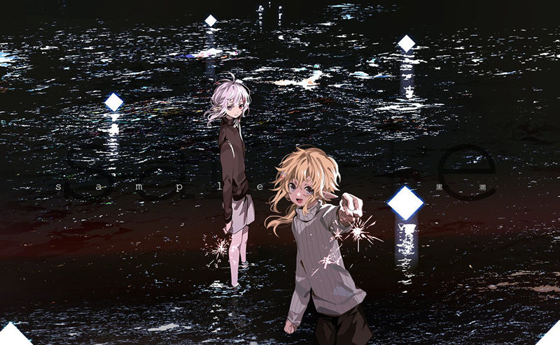 图片[17] - [画师推荐][黒溯(kurohush)]推特图片包[106P] - 二次元星球