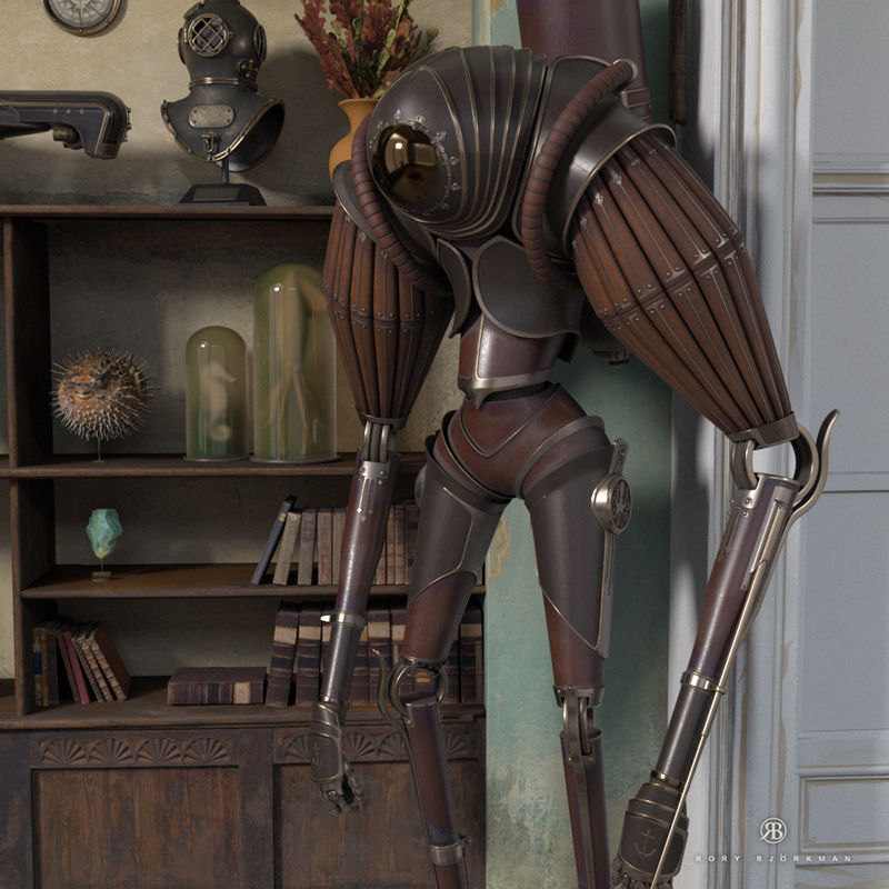 图片[15] - [Rory Björkman(bjorkman)]artstation图片包[157P] - 二次元星球