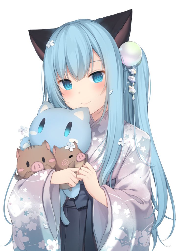 图片[7] - [甘城なつき(AmashiroNatsuki)]Pixiv+散图包+推特图片包[736P] - 二次元星球