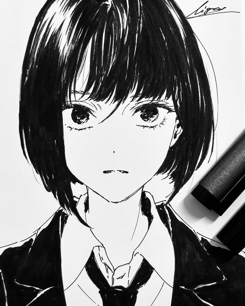 图片[3] - [りく Ligton(ligton1225)]pixiv+instagram+推特图片包[1289P] - 二次元星球