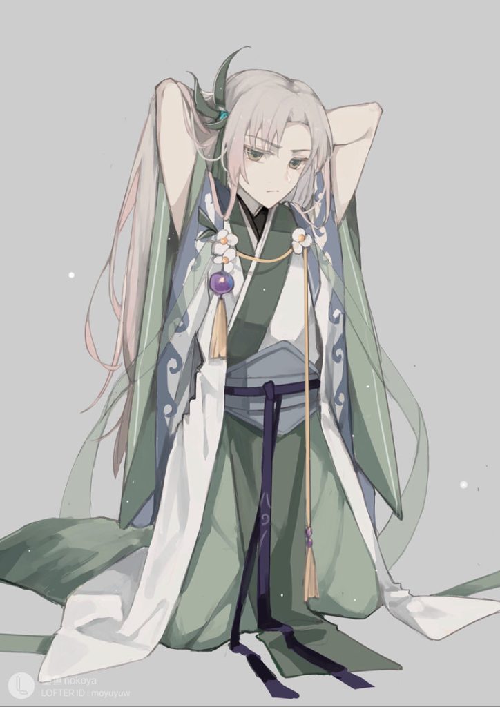 图片[4] - [画师推荐][墨鱼nokoya(nokoya)]Pixiv+推特图片包[122P] - 二次元星球