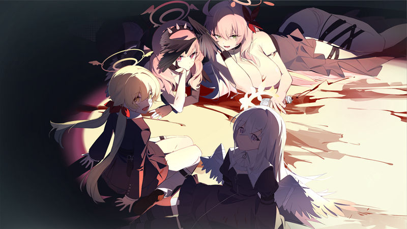 图片[5] - [画师推荐][自然(Lanes_lying)]Pixiv+推特图片包[126P] - 二次元星球