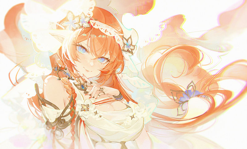 图片[15] - [画师推荐][晚雾(lostinnnist)]Pixiv+推特图片包[41P] - 二次元星球