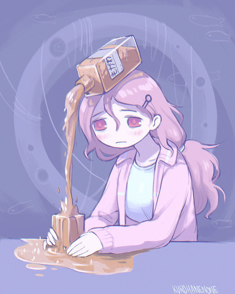 图片[6] - [くろはね(kurohanenone)]Pixiv+推特图片包[46P] - 二次元星球