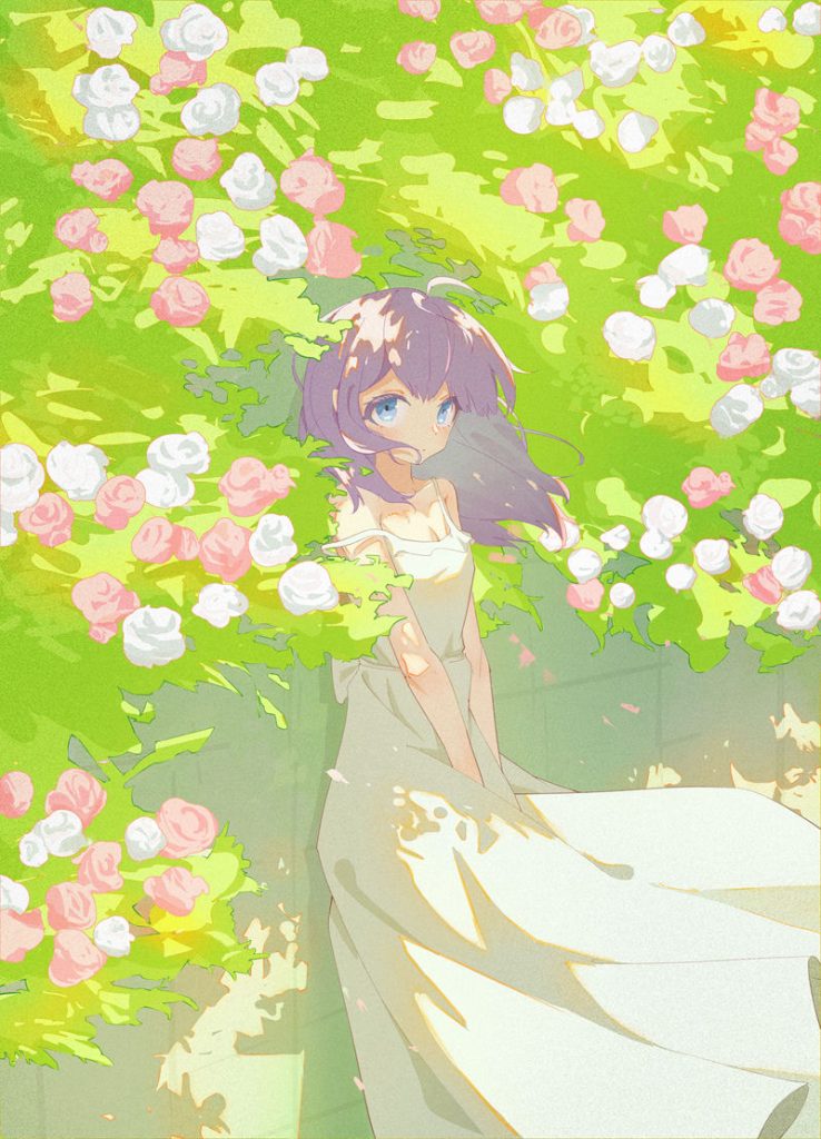 图片[4] - [画师推荐][Hano(hano_1219)]Pixiv+推特图片包[87P] - 二次元星球