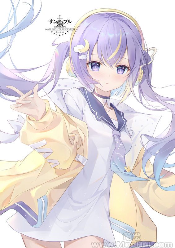 图片[4] - [画师推荐][somna(somna825)]Pixiv+推特图片包[87P] - 二次元星球
