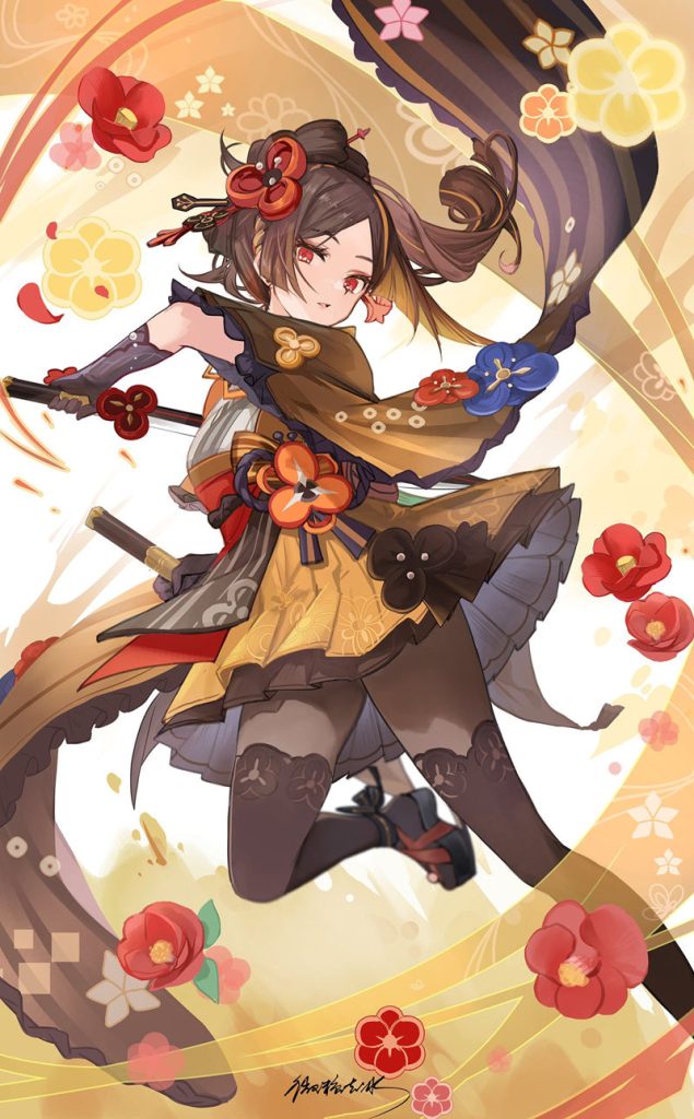 图片[18] - [画师推荐][久(issign)]Pixiv+推特图片包[205P] - 二次元星球