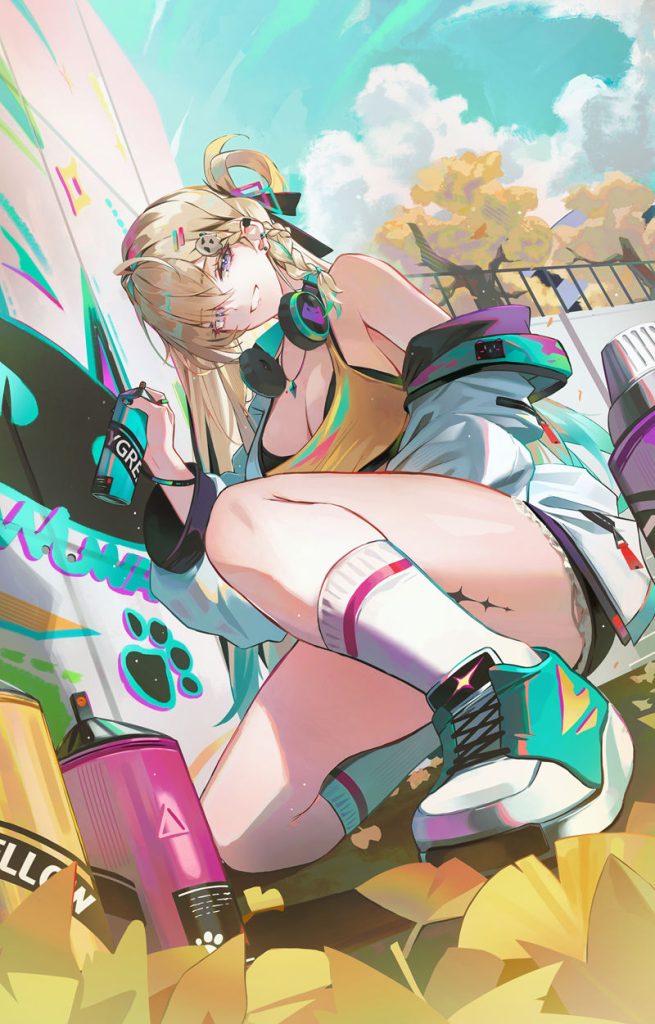 图片[15] - [ヒョニー(HYONEE)]Pixiv+推特图片包[191P] - 二次元星球