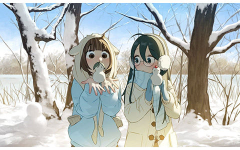 [Dini(dini_illust)]推特图片包[85P] - 二次元星球