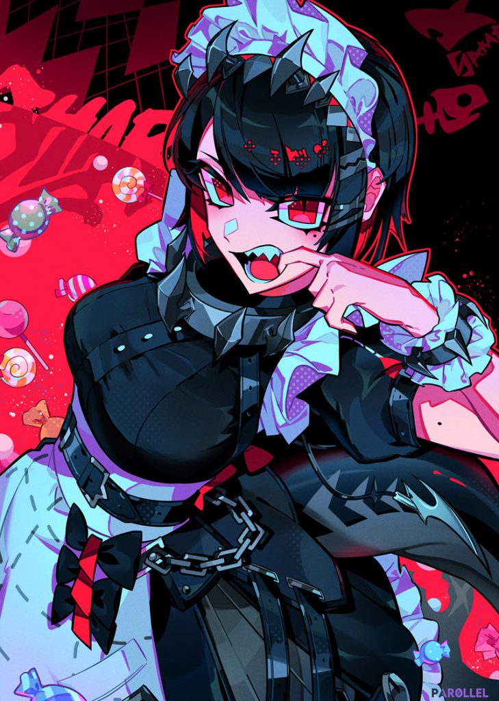 图片[3] - [par0llel(Spam0llel)]Pixiv+instagram+推特图片包[4705P] - 二次元星球
