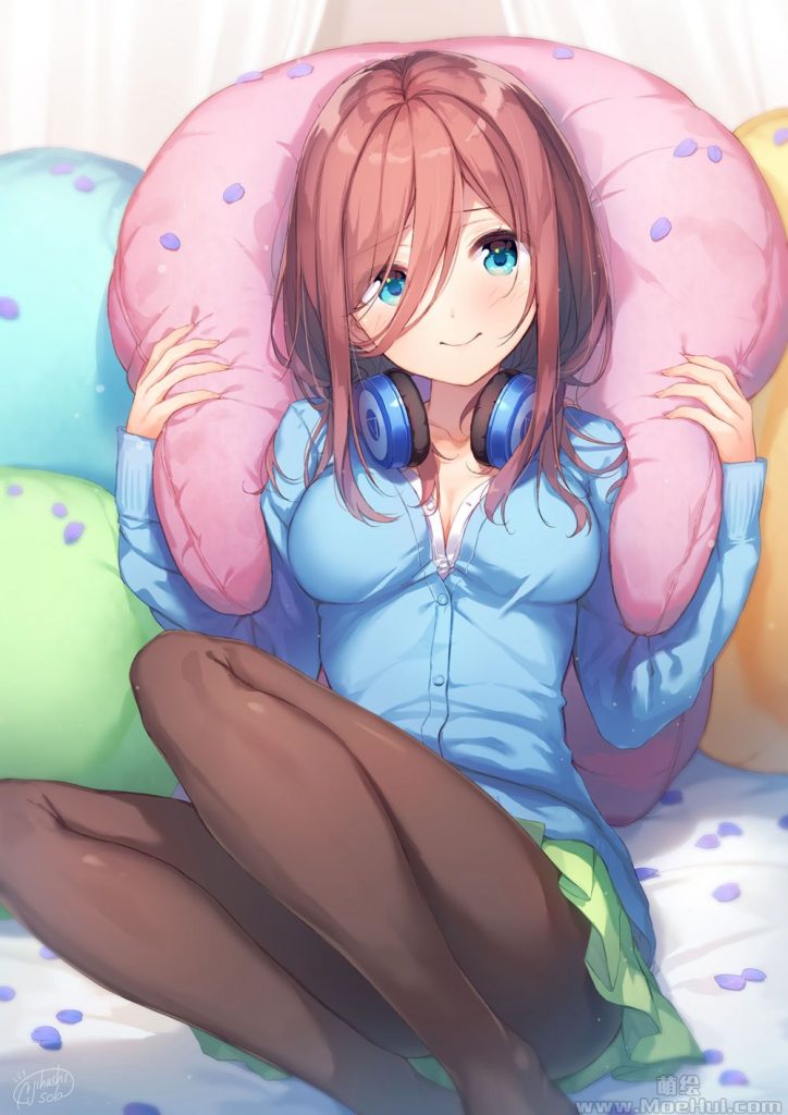 图片[7] - [にじはしそら(NijihashiSola)]Pixiv+散图+推特图片包[301P] - 二次元星球