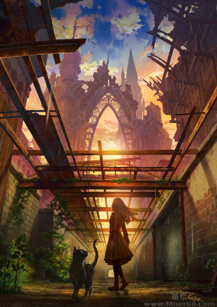 图片[14] - [Kaitan(kaitan0908)]Pixiv+散图包+推特图片包[224P] - 二次元星球