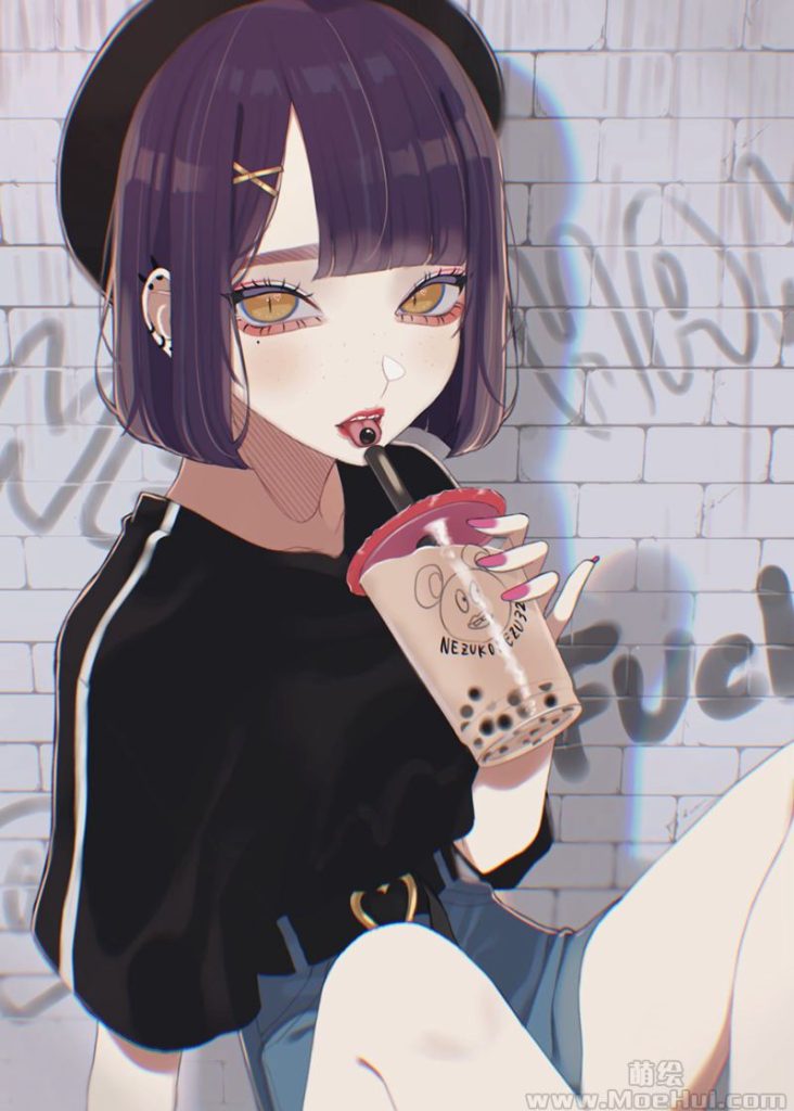 图片[1] - [はむねずこ(nezukonezu32)]Pixiv+推特图片包[439P] - 二次元星球